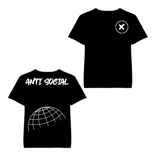 Anti Social Black